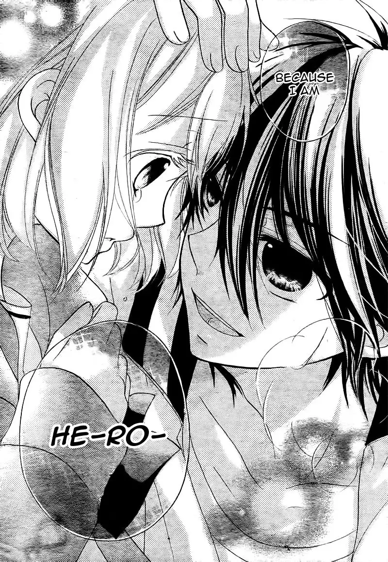 Ouji to Hero Chapter 8 36